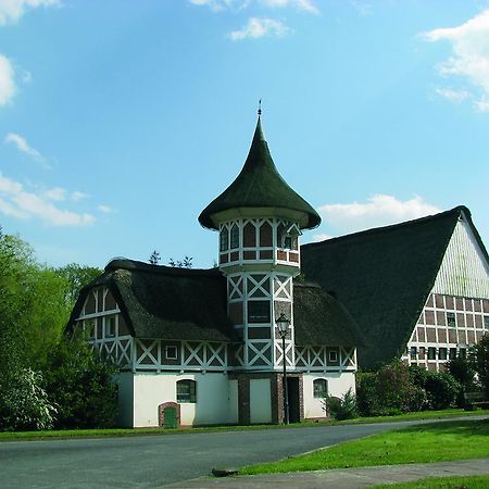 Taubenhof - Gut Cadenberge Hotel Luaran gambar