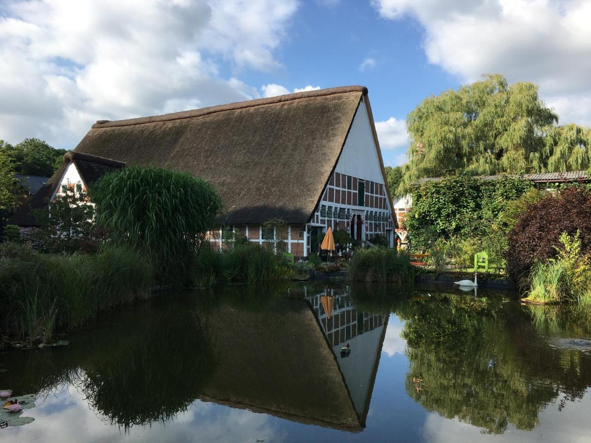 Taubenhof - Gut Cadenberge Hotel Luaran gambar