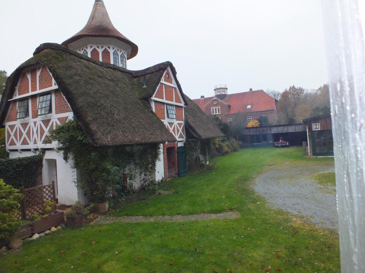 Taubenhof - Gut Cadenberge Hotel Luaran gambar