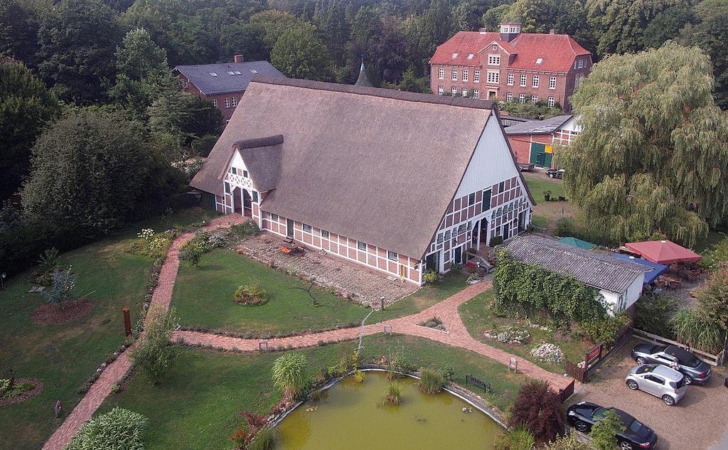 Taubenhof - Gut Cadenberge Hotel Luaran gambar